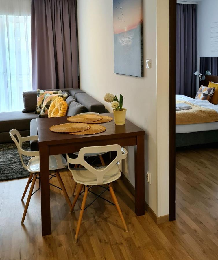 Atrium Sarbinowo Na Fali 외부 사진