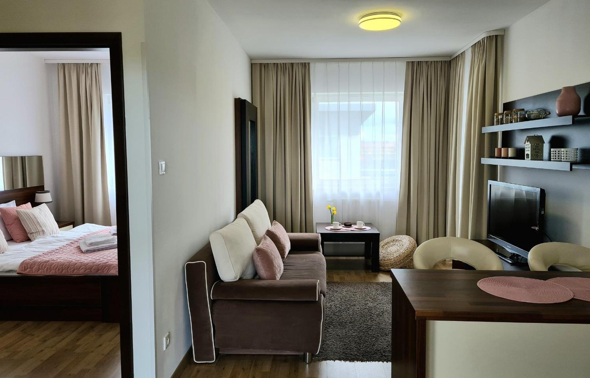 Atrium Sarbinowo Na Fali 외부 사진