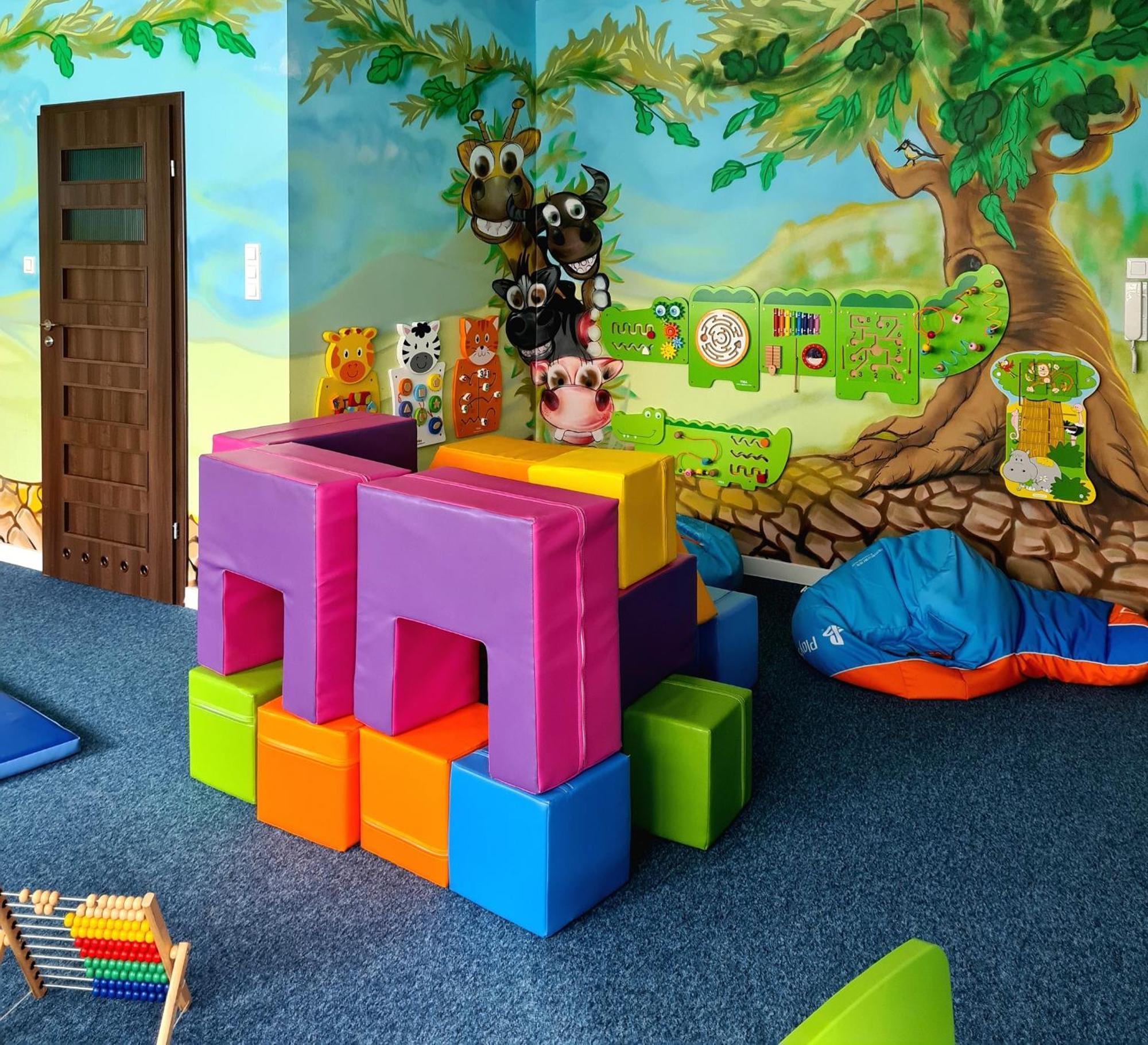 Atrium Sarbinowo Na Fali 외부 사진