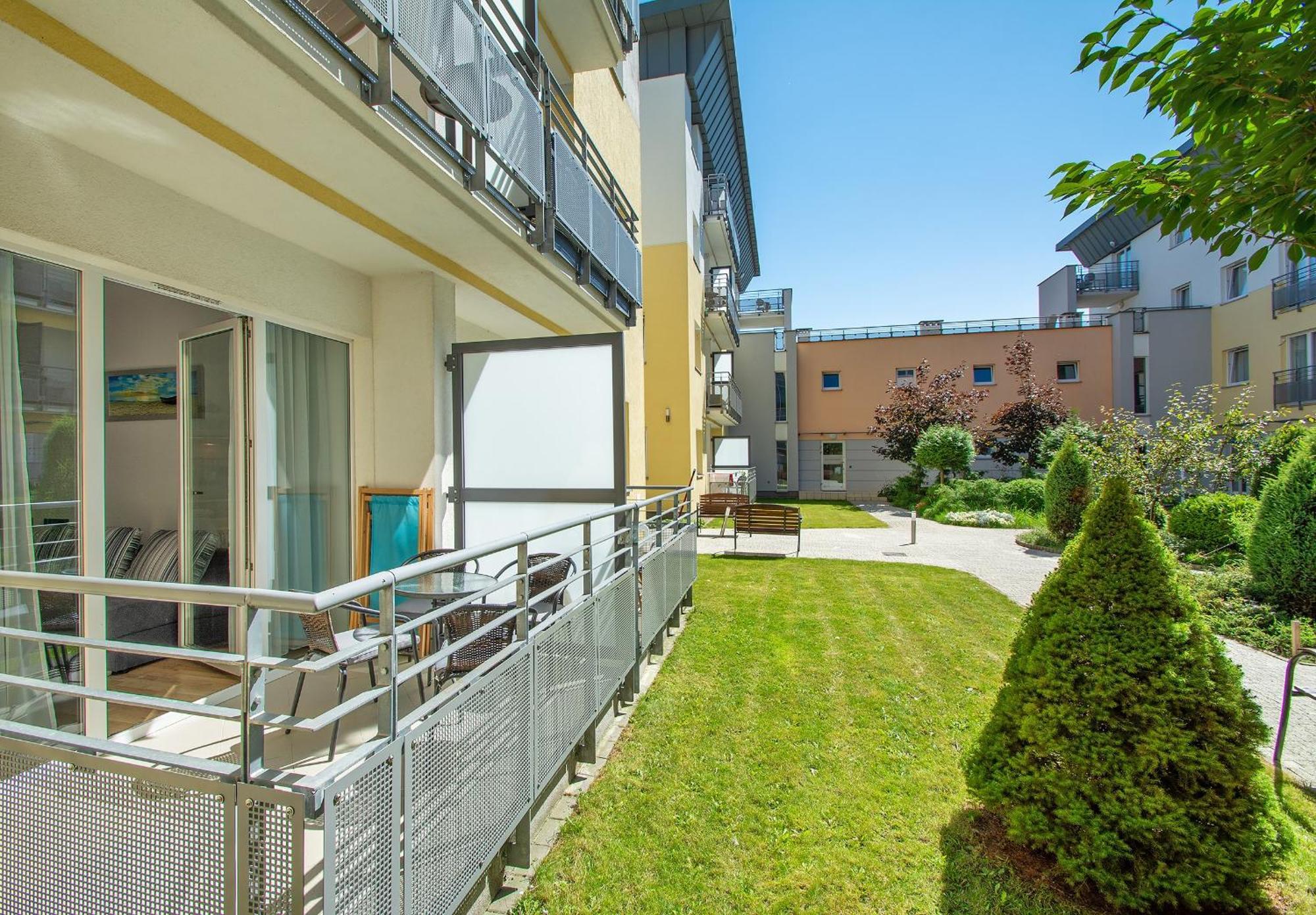 Atrium Sarbinowo Na Fali 외부 사진